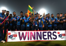 විස්සයි විස්ස කුසළාන ජය ශ්රී ලංකාවට