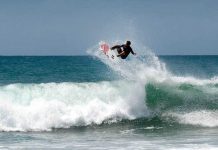 ඇමති නාමල් ක්රීඩා ආර්ථිකයකට මුල පුරයි. 26 සහ 27 දෙදින ‘රළ මත ලිස්සා යෑමේ’ (සර්ෆින්) ජාතික හා විවෘත තරග ආරුගම්බේ මුහුදු තීරයේ දී