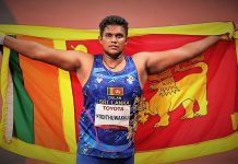 2020 පැරාලිම්පික් උළෙලේදී ශ්රී ලංකාවට ලෝකඩ පදක්කමක්.