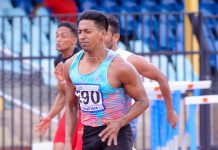 2021 යුද හමුදා මලල ක්රීඩා ශූරතාවයේ වේගවත්ම ක්රීඩකයා ලෙස කිරුළ හිමාෂ ඒෂාන් දිනා ගනී.