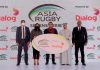 Launch of the “Dialog Asia Rugby 7’S Series 2021 & Fellowship