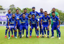 “අගමැති මහින්ද රාජපක්ෂ කුසලාන” පළමු පාපන්දු තරගය ජය පරාජයෙන් තොරව නිම විය.