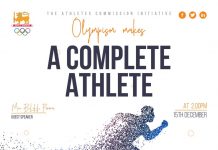Olympism Makes a Complete Athlete