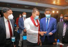 ශ්රී ලංකා මලල ක්රීඩා ආයතනයේ සියවස් සැමරුම ඇරඹේ.