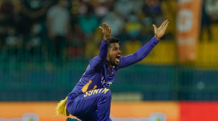 ජැෆ්නා කිංග්ස් පහසු ජයක් ලබයි.