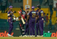 ලකුණු 9 ක ජයක් වාර්තා කළ ගෝල් ග්ලැඩියේටර්ස් ක්රීඩකයෝ අවසන් කණ්ඩායම් 4 අතරට පැමිණේ.