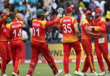 ZIMBABWE TOUR OF SRI LANKA 2022