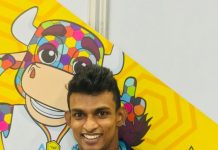 පොදුරාජ්ය මණ්ඩලීය ක්රීඩා උළෙලේ ශ්රී ලංකාව දිනා ගත් පළමු පදක්කම දිලංකගෙන්.