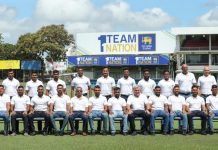 ආසියානු කුසලාන ක්රිකට් තරගාවලියට ශ්රී ලංකා කණ්ඩායම පිටත්ව යයි.