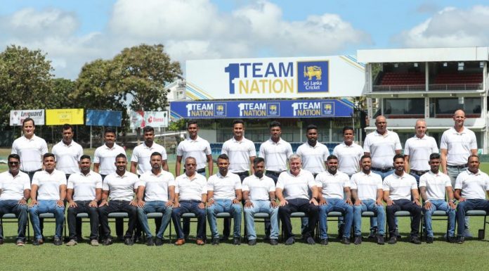 ආසියානු කුසලාන ක්රිකට් තරගාවලියට ශ්රී ලංකා කණ්ඩායම පිටත්ව යයි.