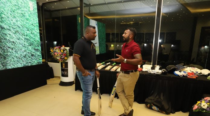 HB Sports launches First Time Ever Sri Lankan owned Cricket Brand to the Nation.