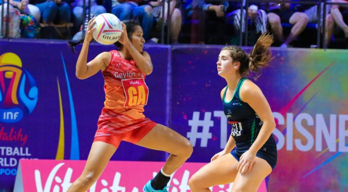 අර්බුද මැද ආසියානු ශූරතාවලියේ ශ්රී ලංකා නෙට්බෝල් සංචිතය නිළ වශයෙන් ප්රකාශයට පත් කරයි.