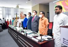 ශ්රී ලංකාවේ පළමු වතාවට ජාතික ක්රීඩා සැළැස්මක් සැකසේ.