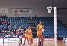 ආසියානු දැල්පන්දු ශූරතාවලිය 2022 – ශ්රී ලංකාව 102 – 14 ක් ලෙස ඉන්දියාව පරදයි.