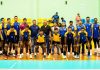 Tiger Cup Men’s Volleyball Championship.