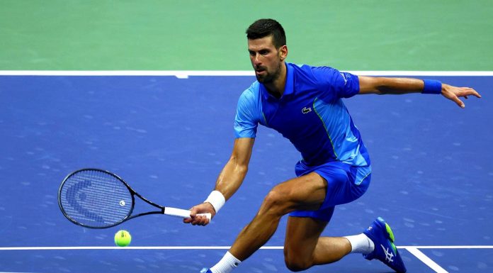 ඔස්ට්රේලියානු විවෘත ටෙනිස් තරගාවලිය.