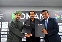 Hon. Harin Fernando Elevates Sri Lankan Hockey Aspiration