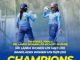 වයස අවු: 19 න් පහළ කාන්තා ක්රිකට් කණ්ඩායම ජාත්යන්තර ශූරතාවක් ශ්රී ලංකාවට හිමිකර දේ…