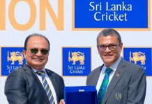 රංජන් මඩුගල්ල ලොව පළමු තැනට…