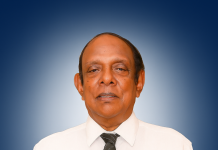 Former FFSL General Secretary and Vice President, Retired DIG Upali Hewage Passes Away.