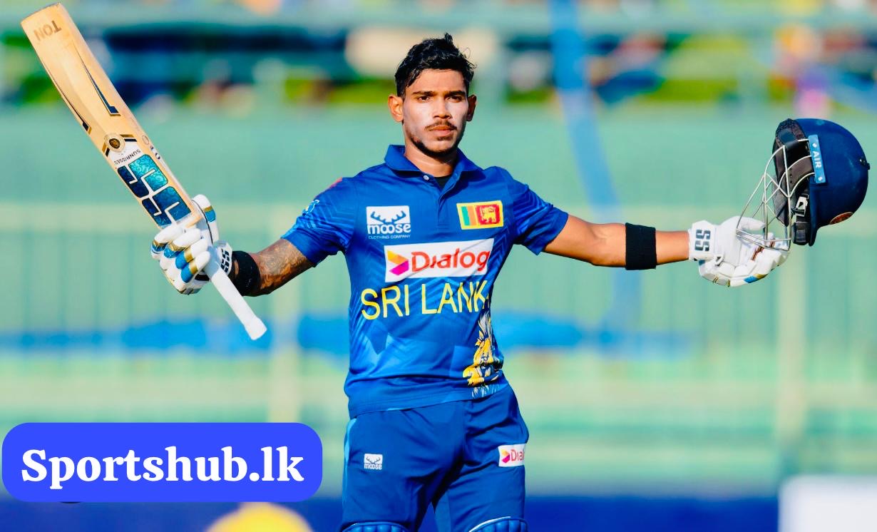 පැතුම් නිස්සංක — T20 පිතිකරුවන් ශ්රේණිගත කිරීම්වල 4වැනි ස්ථානයට