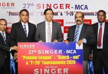 27 වන සිංගර්-වෙළද සේවා ප්රිමියර් ලීග් අවුරුදු 19 න් පහළ ක්රීකට් තරගාවලිය