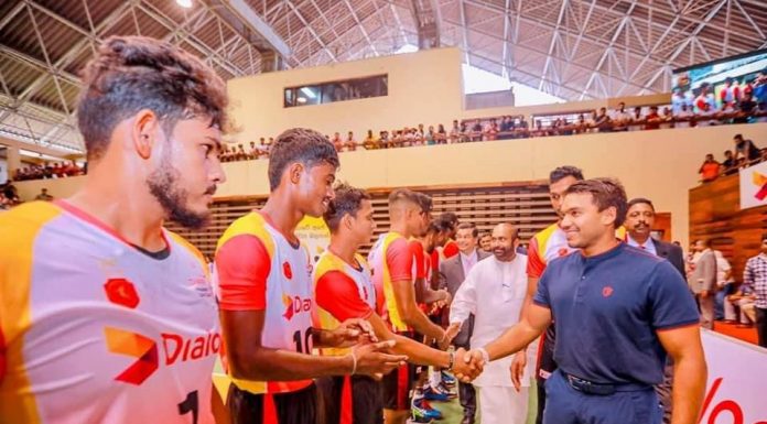 ගම්පහ සියනෑ තරු කණ්ඩායම සහ රදාවාන ගෝල්ඩන් බර්ඩ්ස් කණ්ඩායම ජනාධිපති රන් කුසලාන දිනාගනී.