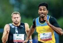 දකුණු ආසියාවේ වේගවත්ම ක්රීඩකයා ශ්රී ලංකාවෙන්