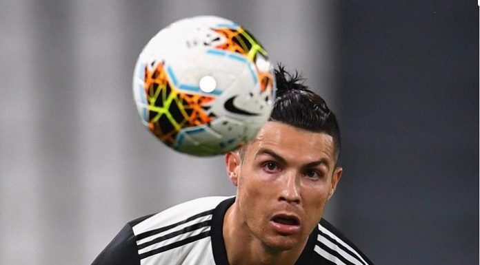 සුපිරි පාපන්දු ක්රීඩක ක්රිස්ටියානෝ රොනල්ඩෝටත් කොරෝනා