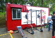 ක්රීඩා ඇමති නාමල් අනුරාධපුරයේදී වූ පොරොන්දුවක් ඉටු කරයි.