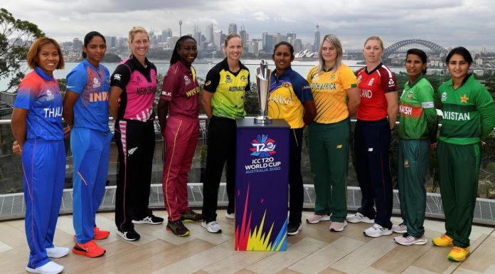 පොදුරාජ්ය මණ්ඩලීය ක්රීඩා උළෙලට කාන්තා ක්රිකට් තරග සඳහා අවසර ලැබෙයි.