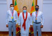පැරාලිම්පික් ජය කෙළි නැංවූ ක්රීඩකයෝ අග්රාමාත්යතුමා හමුවෙති.