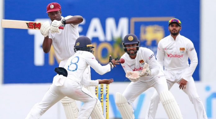 ශ්රී ලංකාවට ලකුණු 187ක සුපිරි ජයක්. ICC ය ශ්රී ලංකාව ඉහලින්ම ඔසවා තබයි.