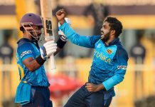 ලොව හොඳම විස්සයි-20 පිලට අසලංක සහ හසරංග නම් කෙරෙති.