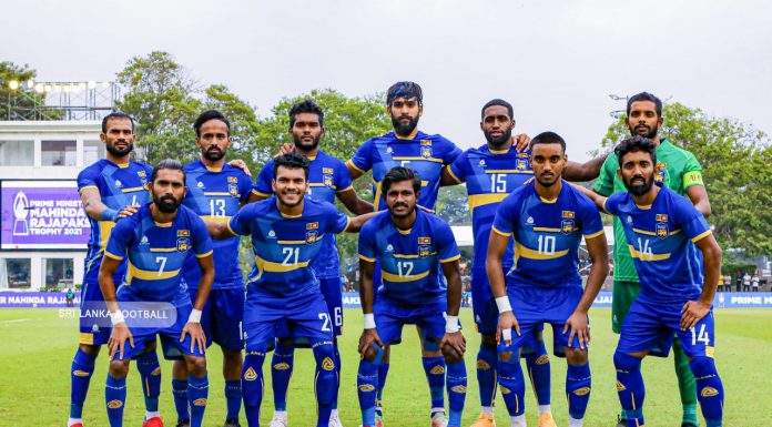 “අගමැති මහින්ද රාජපක්ෂ කුසලාන” පළමු පාපන්දු තරගය ජය පරාජයෙන් තොරව නිම විය.