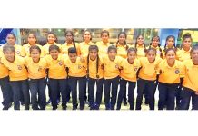 ශ්රී ලංකා 19න් පහළ පිල දකුණු ආසියා කාන්තා පාපන්දු ශූරතාවලියට පිටත් වෙයි