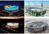 Photos Of The Largest Stadium In Africa Under Construction In Egypt New Capital