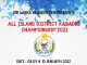 All island District kabaddi championship -2022