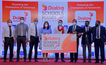 අන්තර් පාසල් රග්බි රග්බි 7s තරඟාවලියට සියල්ල සූදානම්.