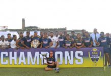 ‘සෝබර්ස්-තිසේරා’ කුසලාන ශ්රී ලංකාව ජයගනී.