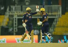 ඉතා තියුණු තරගයකින් පසු ගෝල් ග්ලැඩියේටර්ස් ජය ලබයි.