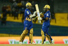 ජැෆ්නා කිංග්ස් කණ්ඩායම තෙවැනි ජයග්රහණය වාර්තා කරයි.