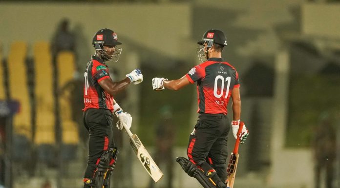 දඹුල්ල ජයන්ට්ස් ඉදිරියට..