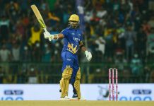 ජැෆ්නා කිංග්ස් තෙවැනි ජයග්රහණය වාර්ථා කරයි.