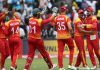 ZIMBABWE TOUR OF SRI LANKA 2022