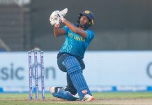 භානුක රාජපක්ෂ ජාත්යන්තර පිටියට සමුදෙයි