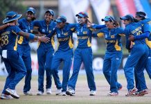 ශ්රී ලංකා ක්රිකට් කාන්තා පිල මැලේසියාවට.