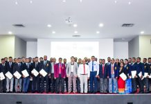 දක්ෂයින් පුංචි වයසේදීම හදුනා ගත යුතුයි. නැතහොත් ඔවුන් ගම්වලම ඉපදී ගම්වලම පරවෙලා යනවා. එසේ නොවීමට අපි වගබලාගත යුතුයි. -අමාත්ය රොෂාන් රණසිංහ-