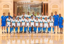 දකුණු ආසියානු U17 පාපන්දු ශූරයන් තෝරන තරගය අද ආරම්භ වේ.