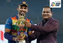 ආසියානු ක්රිකට් කුසලානය ශ්රී ලංකාව තමන් සතු කර ගනියි.